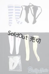 1/6ドール/OF：ソックス5点セット I-25-05-25-2130-KN-ZI