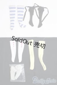1/6ドール/OF：ソックス5点セット I-25-05-25-2130-KN-ZI