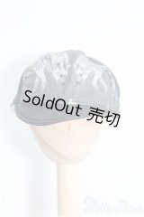 【SALE】幼SD/OF：レザーキャップ I-24-12-08-2171-TO-ZI