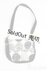 1/6〜1/4ドール/布製バッグ I-25-05-25-2090-TO-ZI