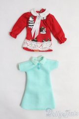 1/6(22cm)ドール/OF 衣装2点セット I-25-05-11-3117-TO-ZI