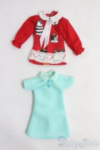 1/6(22cm)ドール/OF 衣装2点セット I-25-05-11-3117-TO-ZI
