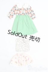 1/6(22cm)ドール/OF 衣装3点セット I-25-05-11-3119-TO-ZI