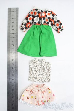 画像2: 1/6(22cm)ドール/OF 衣装3点セット I-25-05-11-3119-TO-ZI