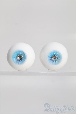 画像1: 【SALE】18mmレジンアイ I-24-12-01-3014-TO-ZI