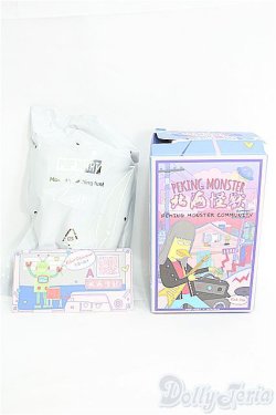 画像1: POPMART/Peking Monster コミュニティ シリーズ I-25-03-09-1090-KN-ZI