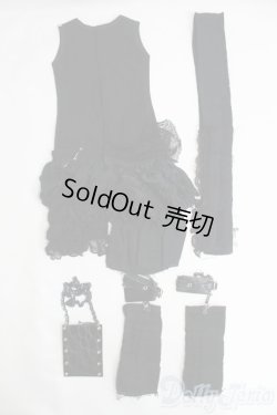 画像2: SD13BOY/OF：ディーラー製衣装セット I-25-05-11-3053-KN-ZI