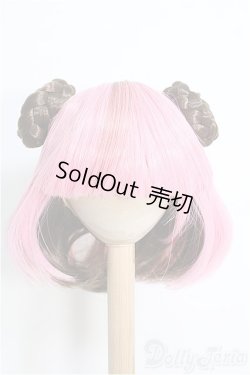 画像1: 【SALE】8〜9inch/ウィッグ I-24-11-03-2048-KN-ZI
