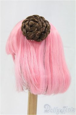 画像2: 8〜9inch/ウィッグ/インチ　BJD　MJD　ドール用 I-25-09-21-108-KN-ZI