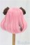 画像3: 8〜9inch/ウィッグ/インチ　BJD　MJD　ドール用 I-25-09-21-108-KN-ZI (3)