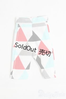 画像1: オビツ11/OF パンツ I-25-05-11-2117-TO-ZI