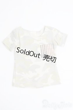 画像1: SD/OF Tシャツ I-25-05-04-3039-TO-ZI
