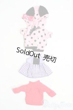 画像1: オビツ11/ＯＦ：衣装 I-25-05-18-2142-TO-ZI