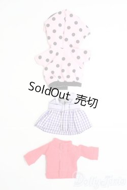 画像2: オビツ11/ＯＦ：衣装 I-25-05-18-2142-TO-ZI