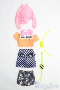 バービー/OF 衣装セット I-25-05-11-2084-TO-ZI