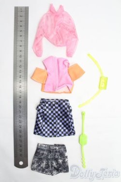 画像2: バービー/OF 衣装セット I-25-05-11-2084-TO-ZI