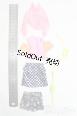 画像2: バービー/OF 衣装セット I-25-05-11-2084-TO-ZI