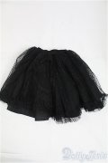 SD＆DD/OF:シフォンスカート/1/3　60ｃｍ　BJD　MJD　衣装　ドール用 I-25-09-21-082-KN-ZI