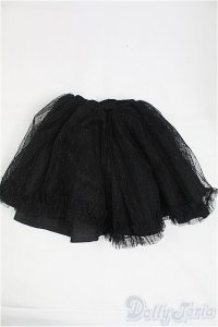 SD＆DD/OF:シフォンスカート/1/3　60ｃｍ　BJD　MJD　衣装　ドール用 I-25-09-21-082-KN-ZI