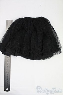 画像2: SD＆DD/OF:シフォンスカート/1/3　60ｃｍ　BJD　MJD　衣装　ドール用 I-25-09-21-082-KN-ZI