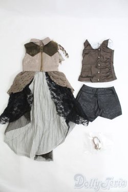 画像1: SDB/OF:Dark Owl Dress I-24-02-11-2072-KN-ZI