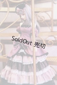 BJD CROBI/Lancelia Daydream Valentine 2021 ver. Limite I-24-02-11-1007-KN-ZI