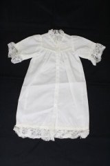 SD13GIRL/OF:Princess grace nightgown 60cmGirl white I-24-02-18-3069-KN-ZI
