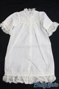画像1: SD13GIRL/OF:Princess grace nightgown 60cmGirl white I-25-05-11-2041-KN-ZI