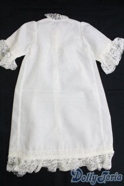 画像2: SD13GIRL/OF:Princess grace nightgown 60cmGirl white I-25-05-11-2041-KN-ZI