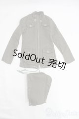 SD13BOY/OF フード付きコート I-25-05-11-3056-TO-ZI