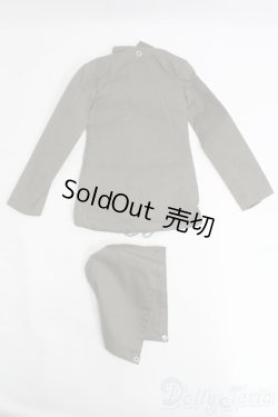 画像2: SD13BOY/OF フード付きコート I-25-05-11-3056-TO-ZI