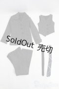SD13BOY/OF：スーツセット I-25-05-11-3054-KN-ZI