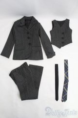 SD13BOY/OF：スーツセット I-25-05-11-3054-KN-ZI