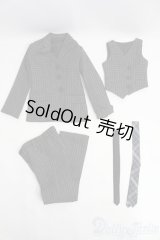 SD13BOY/OF：スーツセット I-25-05-11-3054-KN-ZI