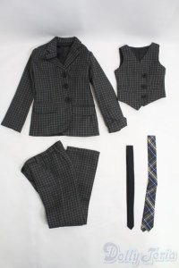 SD13BOY/OF：スーツセット I-25-05-11-3054-KN-ZI