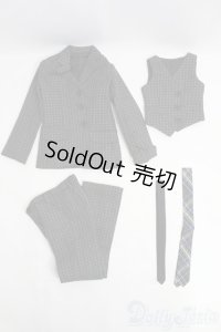 SD13BOY/OF：スーツセット I-25-05-11-3054-KN-ZI