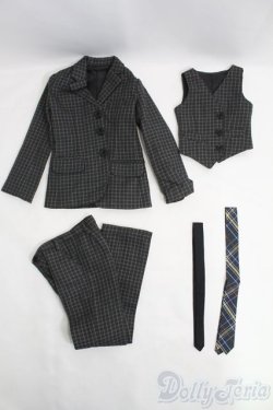 画像1: SD13BOY/OF：スーツセット I-25-05-11-3054-KN-ZI
