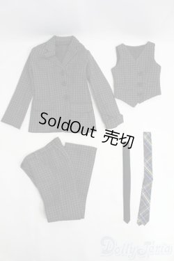 画像1: SD13BOY/OF：スーツセット I-25-05-11-3054-KN-ZI