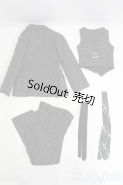 画像2: SD13BOY/OF：スーツセット I-25-05-11-3054-KN-ZI