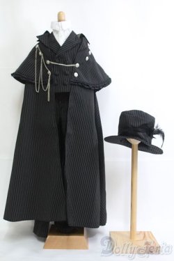 画像1: SD13BOY/OF:DOLL HEARTS製ゴシック衣装セットD I-25-06-22-2031-KN-ZI