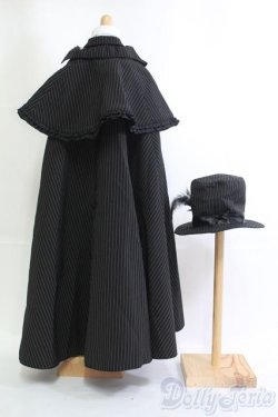 画像2: SD13BOY/OF:DOLL HEARTS製ゴシック衣装セットD I-25-06-22-2031-KN-ZI
