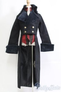 SD17BOY/OF:ディーラー製ジャケット&ベスト I-25-05-11-2047-KN-ZI