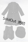 ＳD17BOY/ＯＦ:ディーラー製ゴシック衣装セット I-25-06-01-2050-KN-ZI