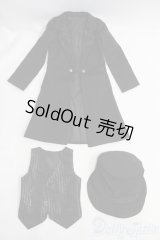 ＳD17BOY/ＯＦ:ディーラー製ゴシック衣装セット I-25-06-01-2050-KN-ZI