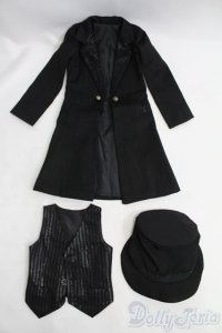 ＳD17BOY/ＯＦ:ディーラー製ゴシック衣装セット I-25-06-01-2050-KN-ZI