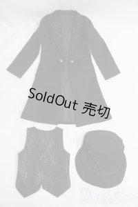 ＳD17BOY/ＯＦ:ディーラー製ゴシック衣装セット I-25-06-01-2050-KN-ZI