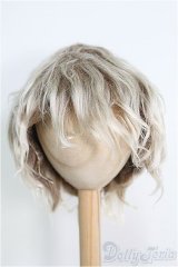 【SALE】9〜10inch/ボアウィッグ I-24-11-03-3059-KN-ZI