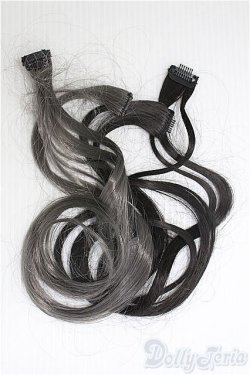 画像1: SD/ヘアピース I-25-02-02-3026-TO-ZI