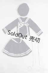 MSD/OF:ディーラー製セーラー衣装セット I-25-05-11-3076-KN-ZI