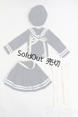 画像1: MSD/OF:ディーラー製セーラー衣装セット I-25-05-11-3076-KN-ZI